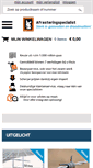 Mobile Screenshot of afrasteringspecialist.nl